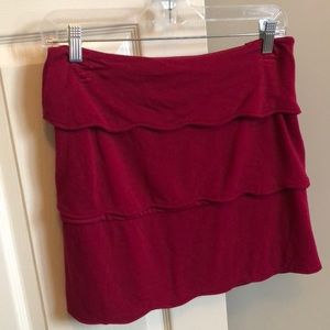 Banana republic size 4 skirt